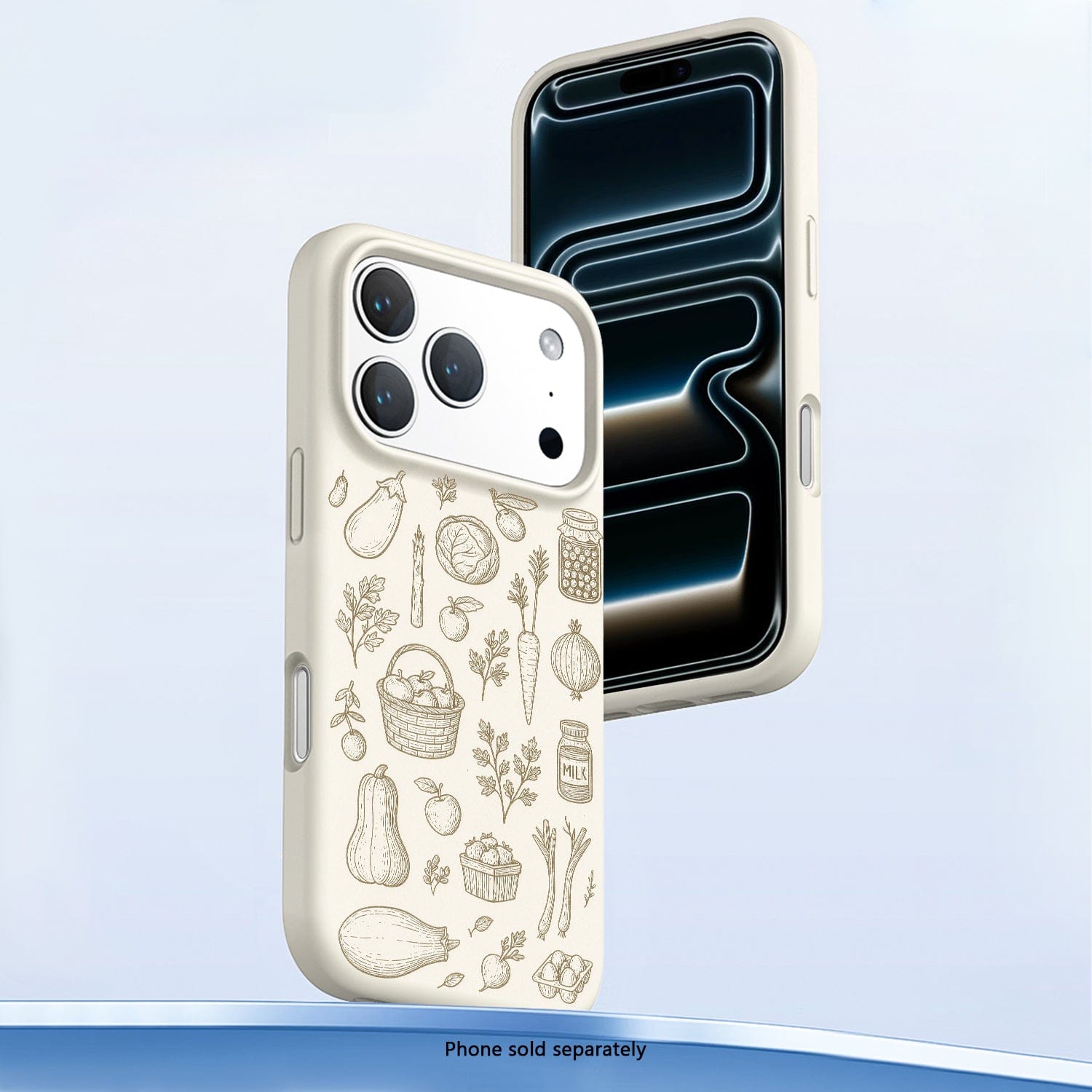 iPhone 17 Pro Case - MagSafe Silicone | Inspire Series