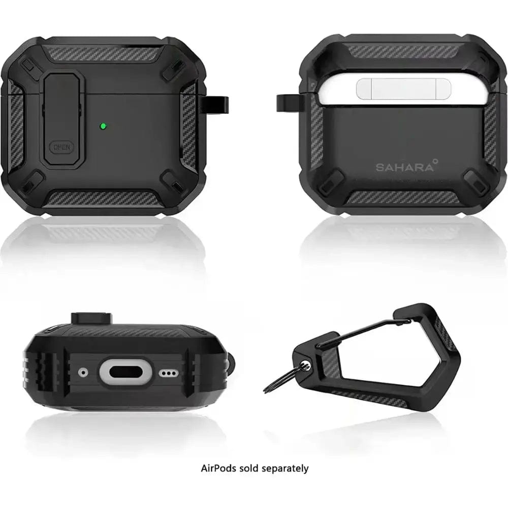 Raider Series Heavy-Duty Case - Apple AirPods 4