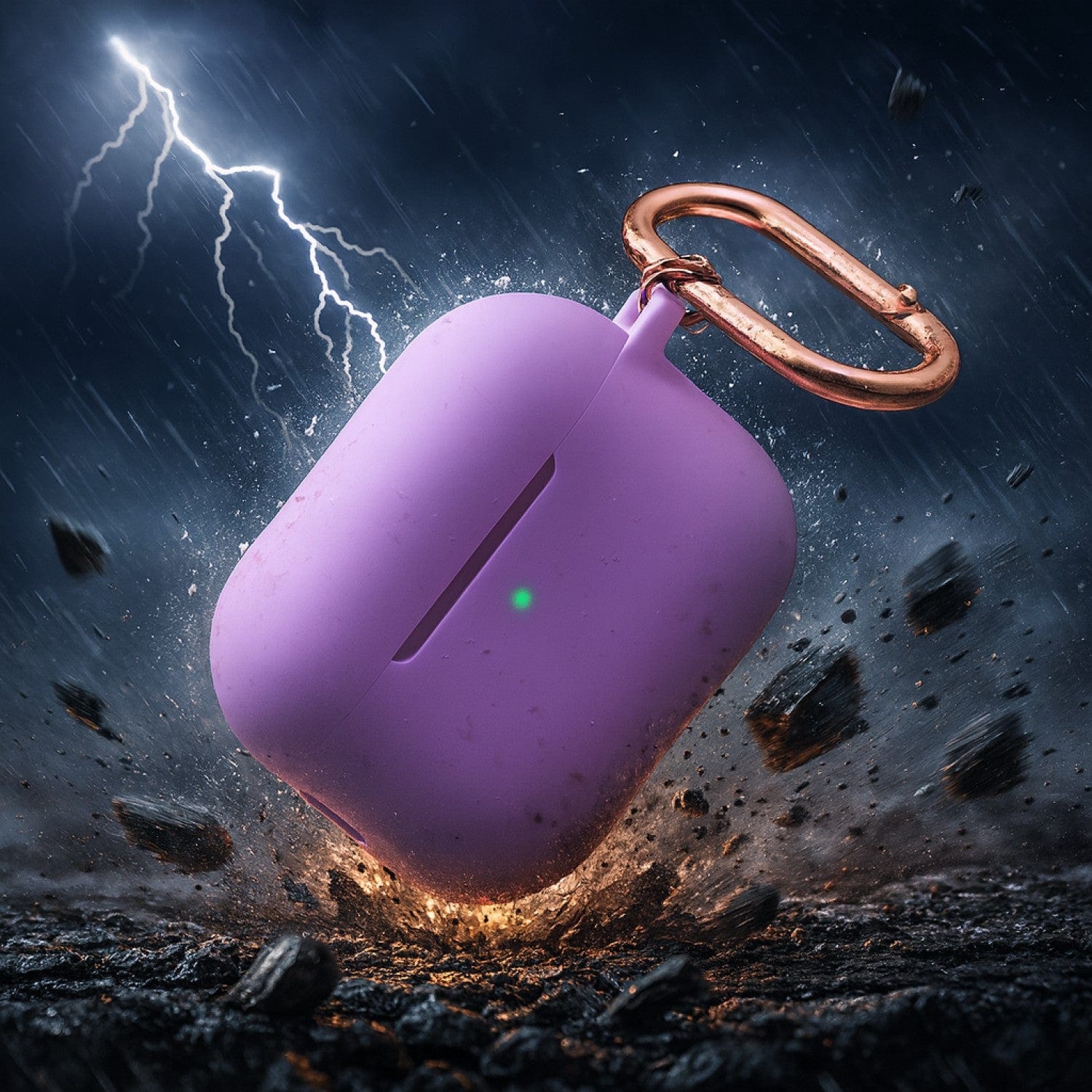 AirPods Pro 3 Case - Silicone | Venture Series