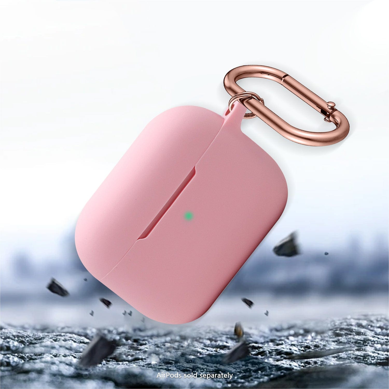 AirPods Pro 3 Case - Silicone | Venture Series