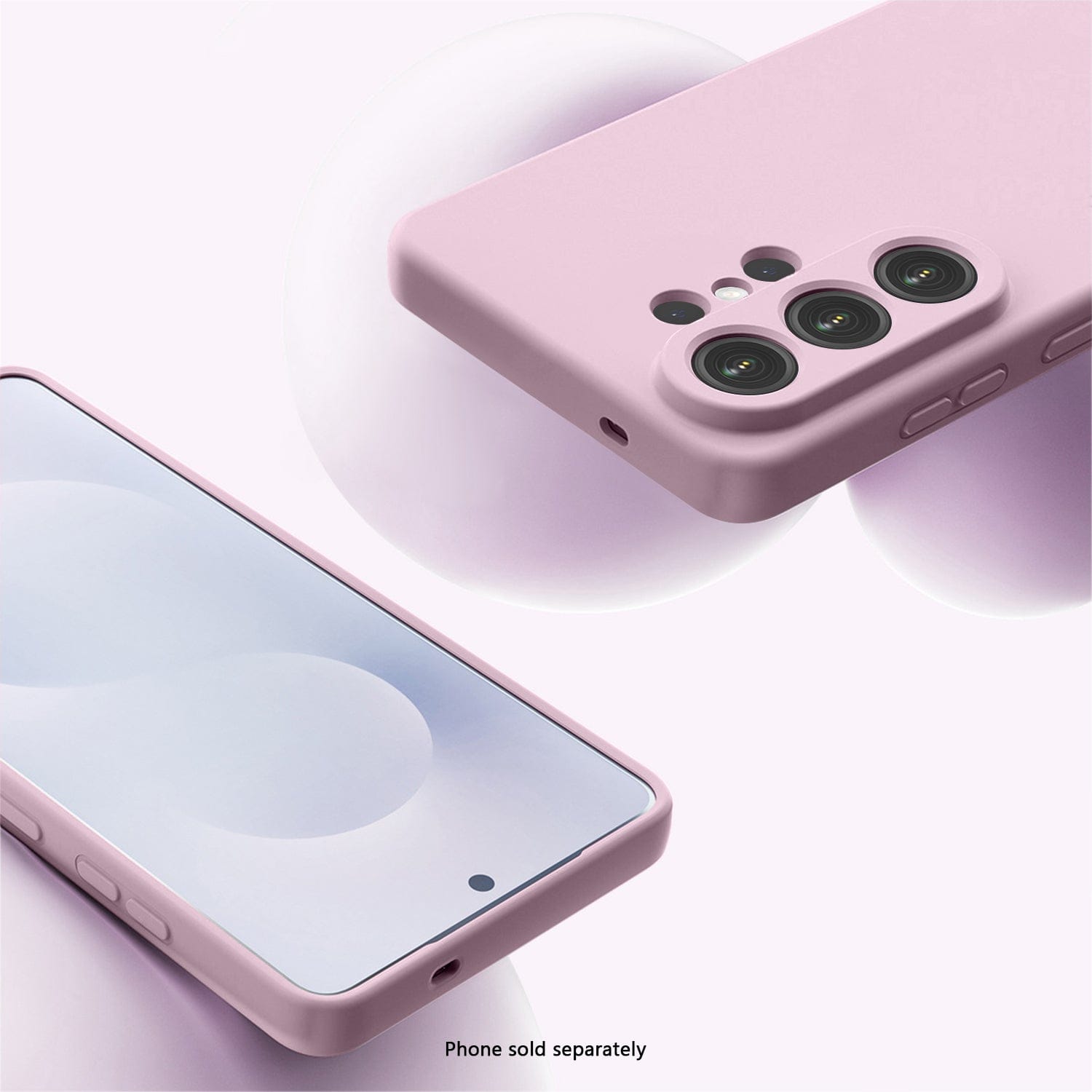 Samsung Galaxy S26 Ultra Case - Smooth Silicone, MagSafe Compatible | Venture Series