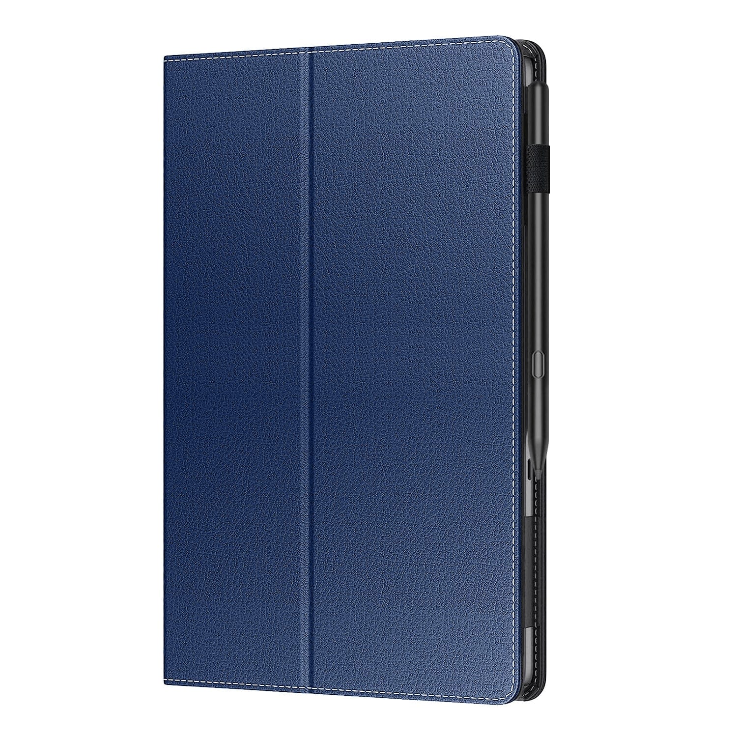 Indy Series Bi-Fold Folio Case Bundled with Screen Protector