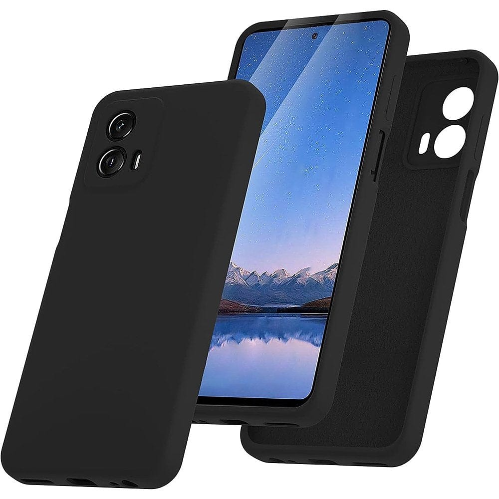 Venture Series Silicone Case - Motorola Moto G 5G