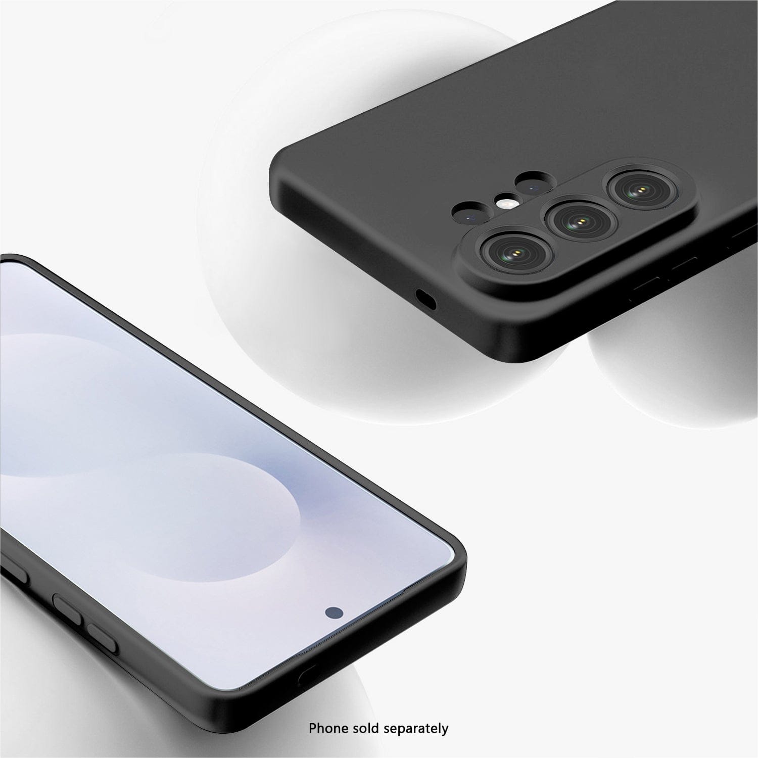 Samsung Galaxy S26 Ultra Case - Smooth Silicone, MagSafe Compatible | Venture Series