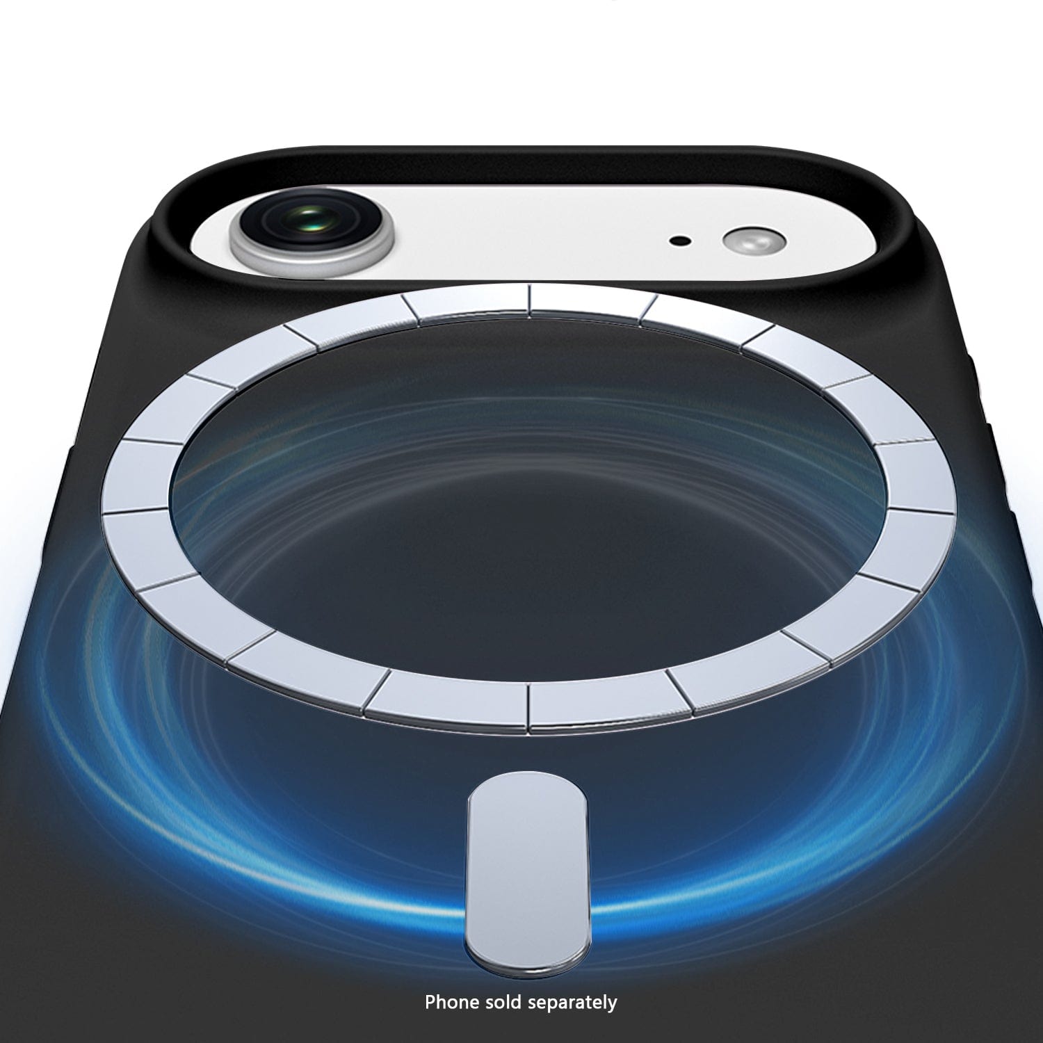 Venture Series Silicone Case Compatible with Magsafe for Apple iPhone Air