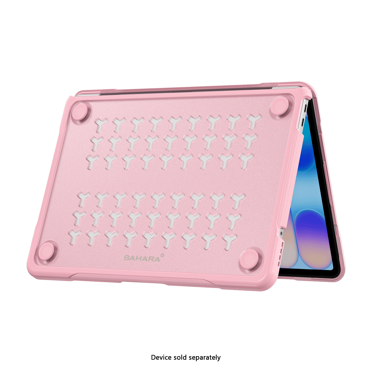 MacBook Neo Case - Medium-Duty Protection with Shock-Absorbing Corners | Raider Series