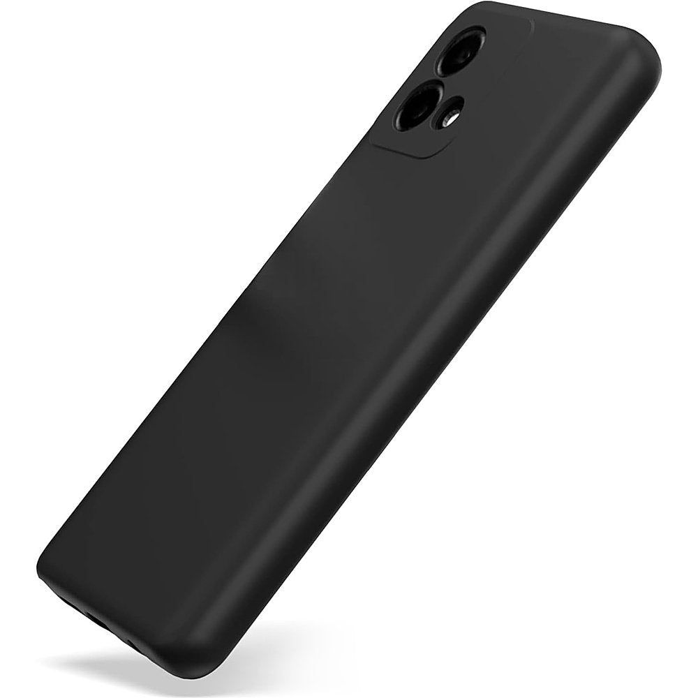 Silicone Series Case for Motorola G Stylus 5G (2023) - Black