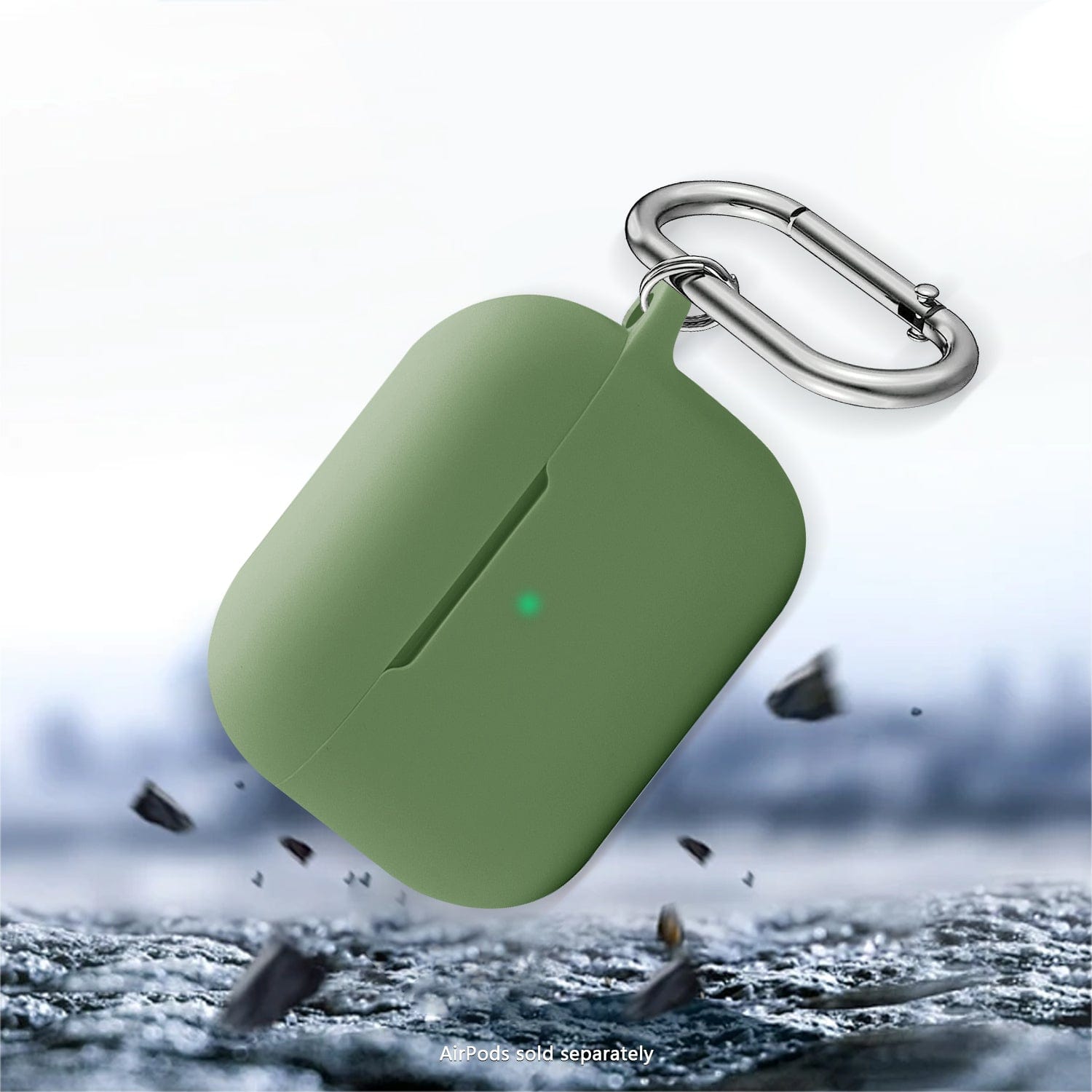 AirPods Pro 3 Case - Silicone | Venture Series