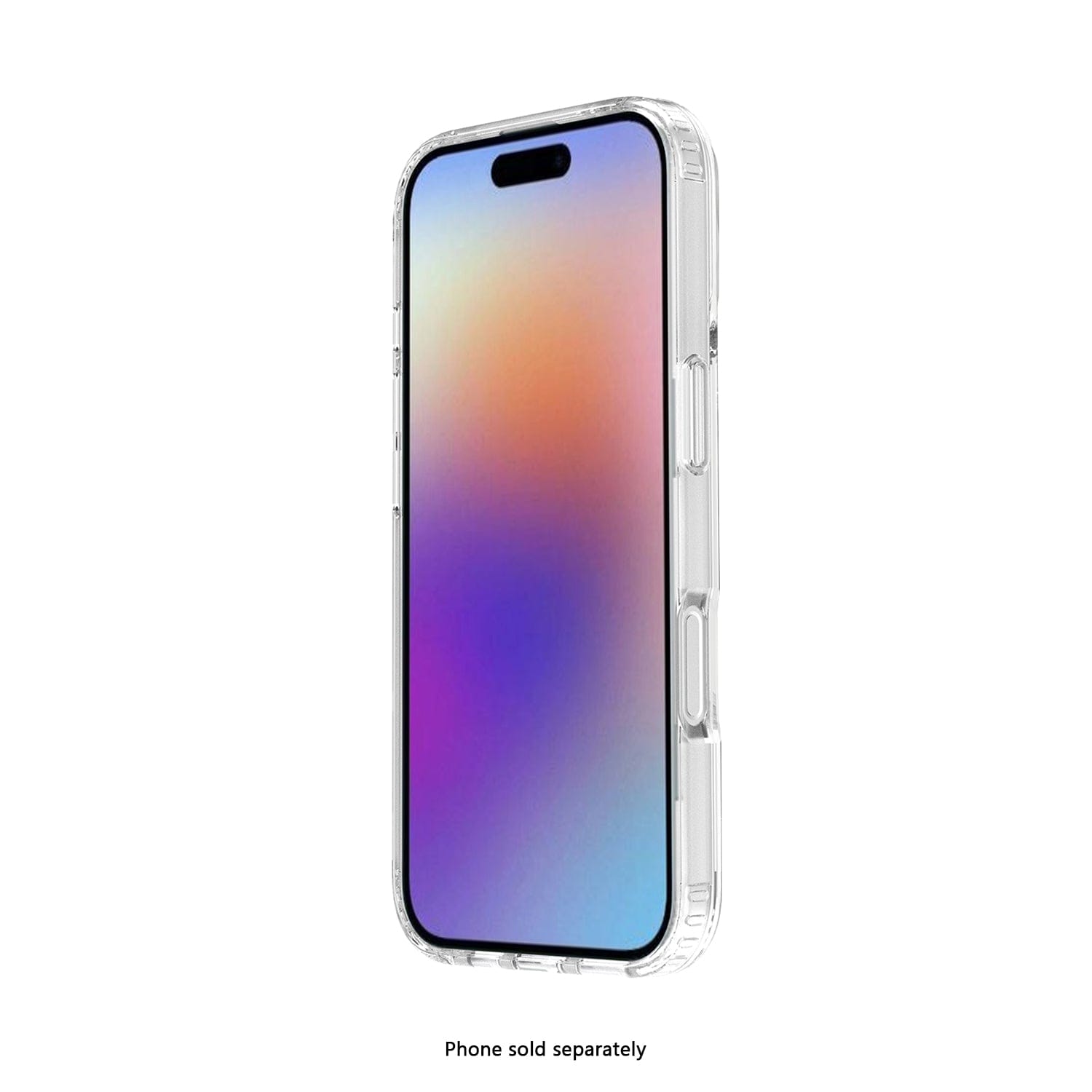 iPhone 17 Clear Case - Anti-slip | Venture Series
