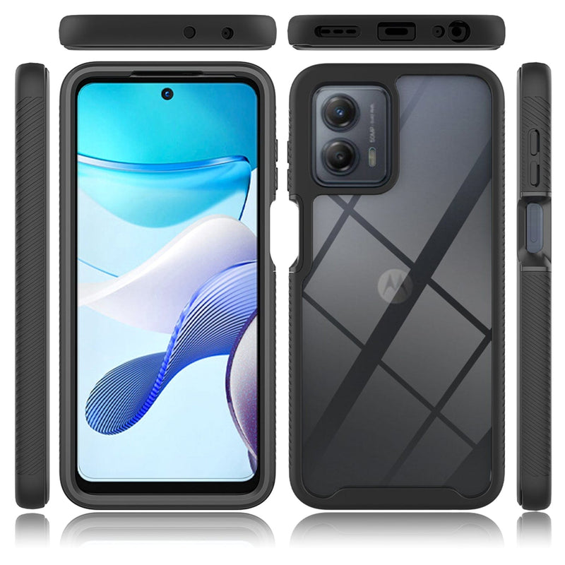 GRIP Series Case for Motorola G Power 5G (2023) - Black