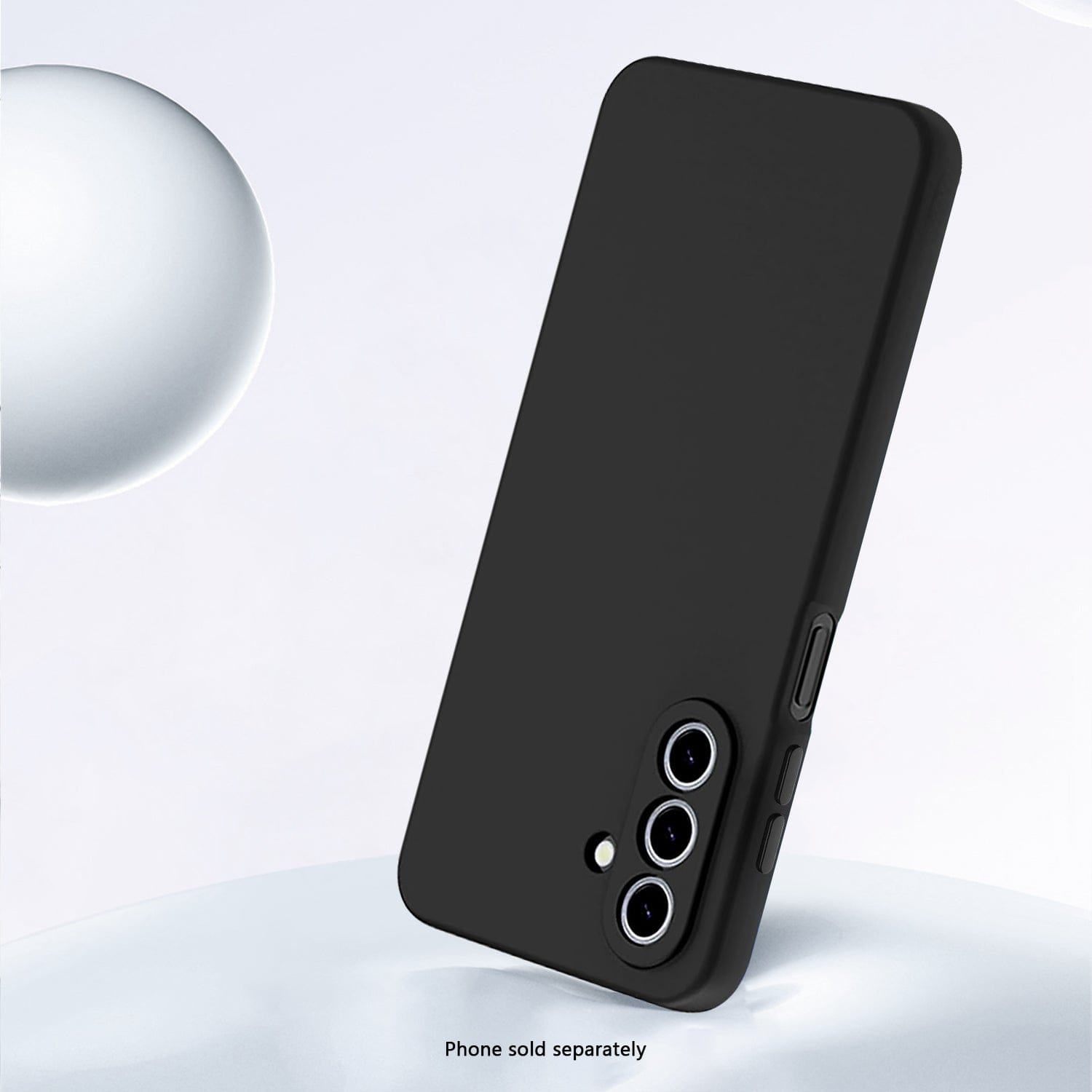 Galaxy A17 Silicone Case - Slim, Anti-Slip | Venture Series