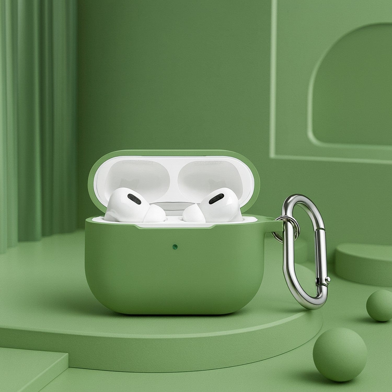 AirPods Pro 3 Case - Silicone | Venture Series