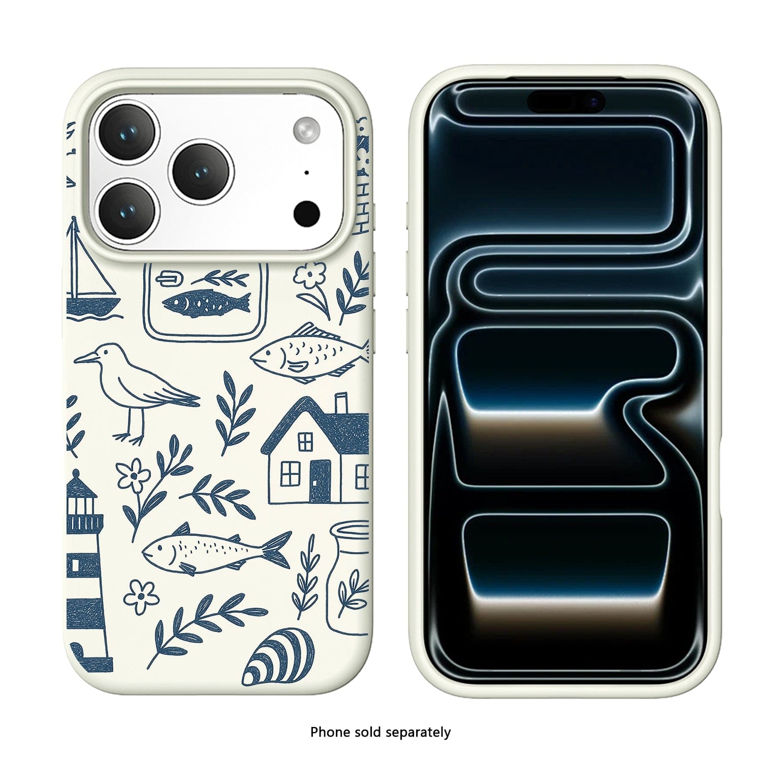 iPhone 17 Pro Case - MagSafe Silicone | Inspire Series