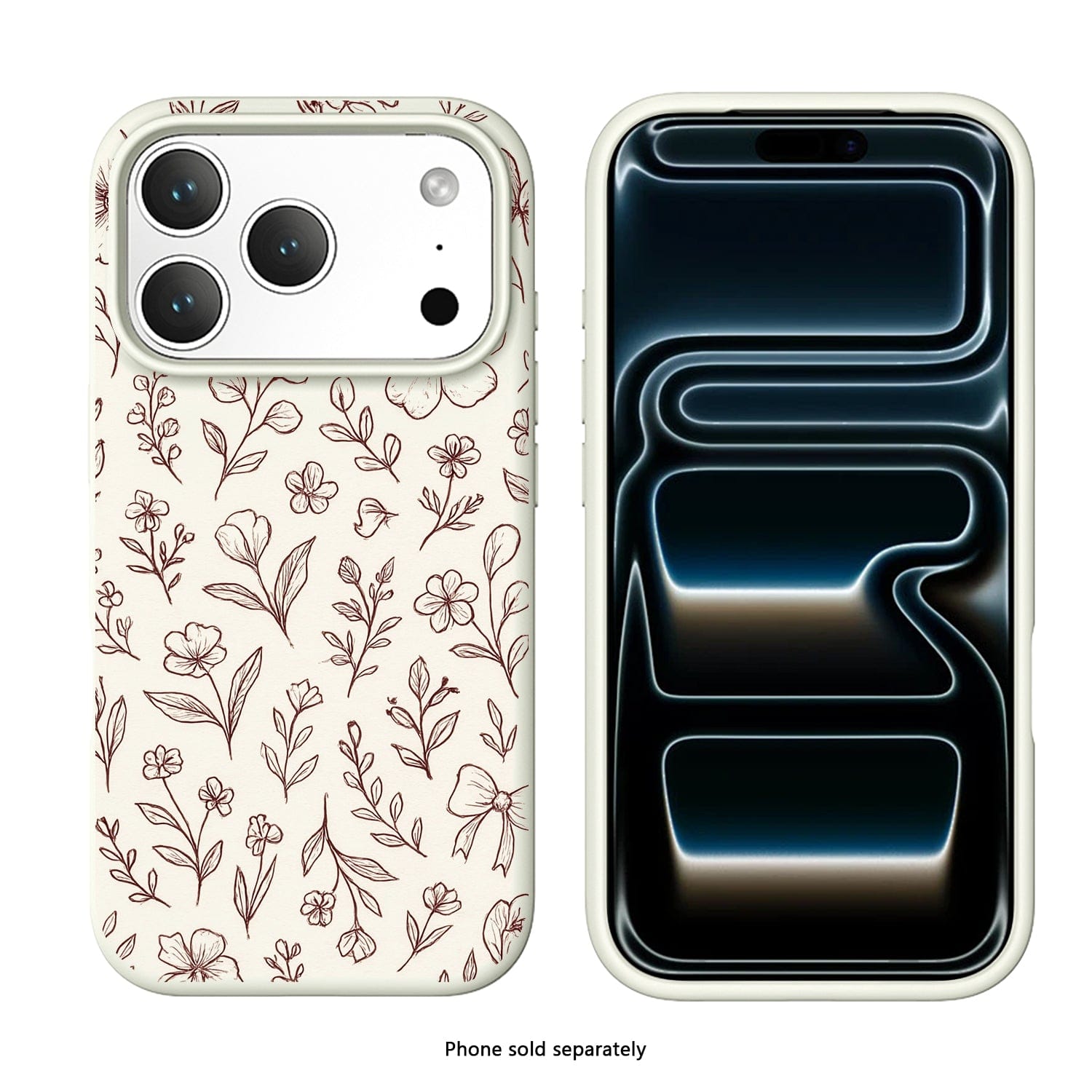 iPhone 17 Pro Case - MagSafe Silicone | Inspire Series