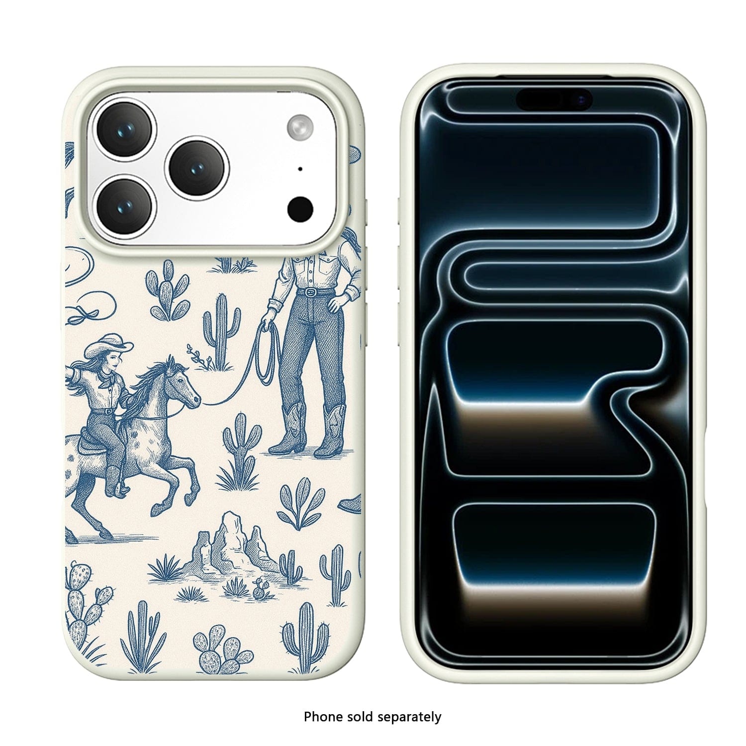 iPhone 17 Pro Max Case - MagSafe Silicone | Inspire Series