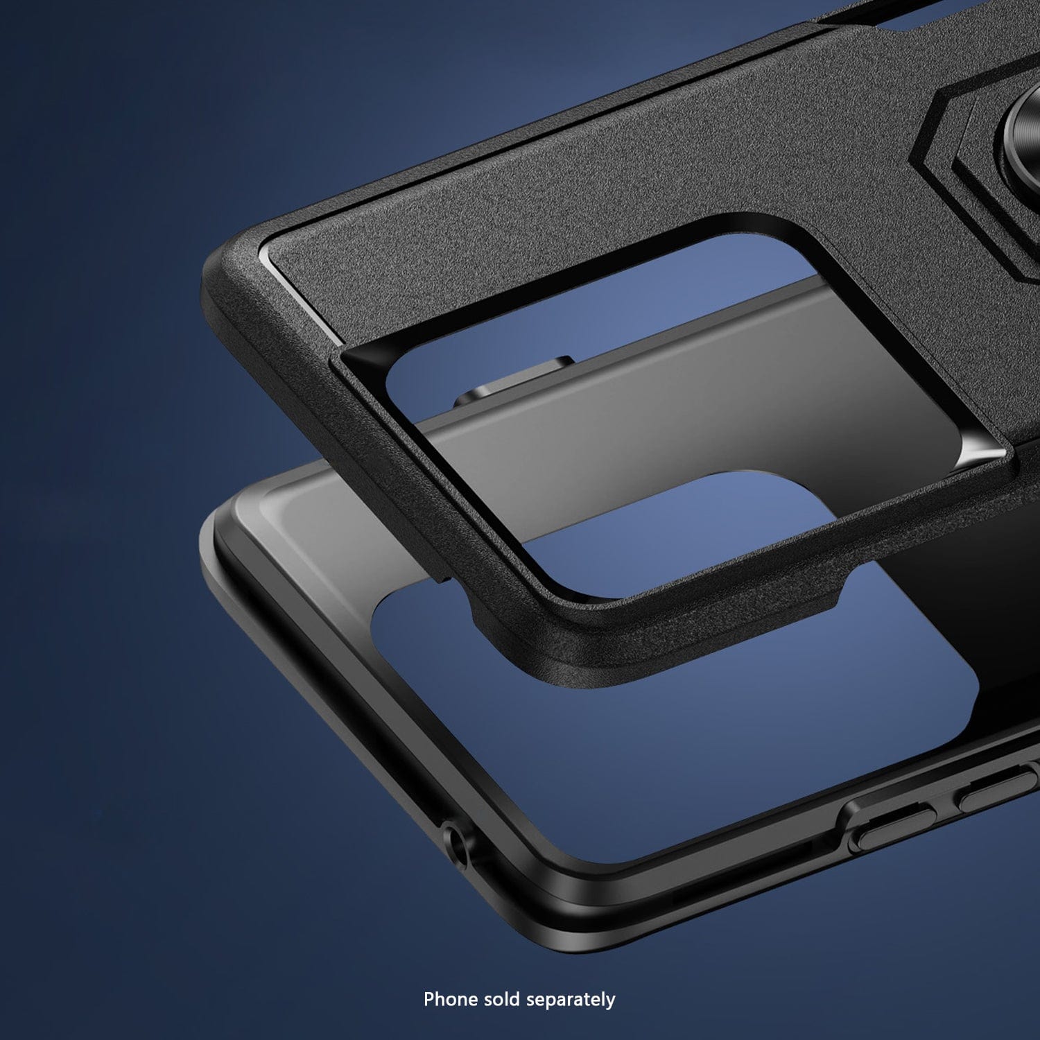Raider ArmorPro Kickstand Case - Motorola Edge (2025)