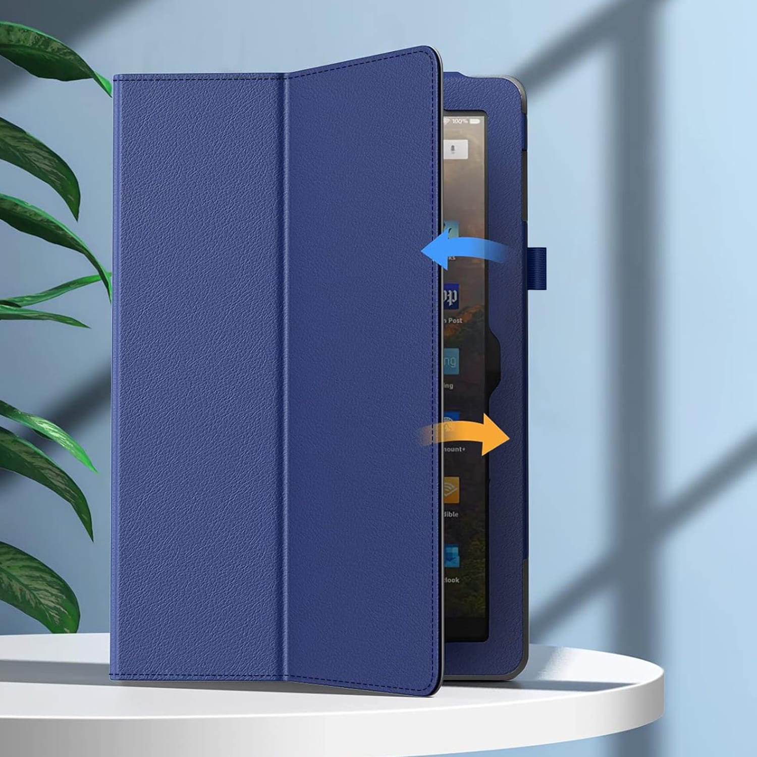 Samsung Galaxy Tab A11+ / A9+ 11-inch Case - Bi-Fold Folio | Indy Series