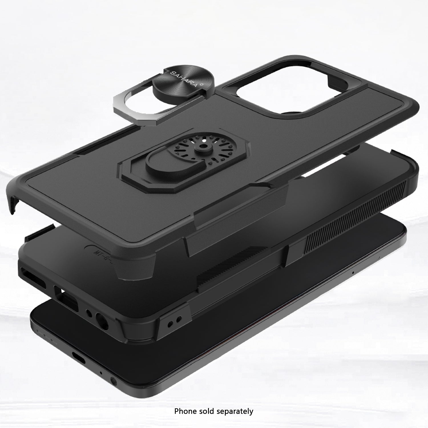 Raider Series Heavy Duty Case -Motorola Moto G 5G (2025)