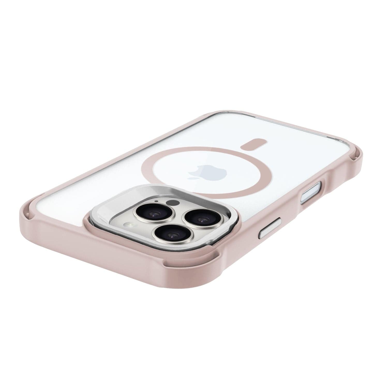 Venture Series Clear Rebound Case with Kickstand - Apple iPhone 16 Pro - CP00668 CP00669 CP00670 CP00671