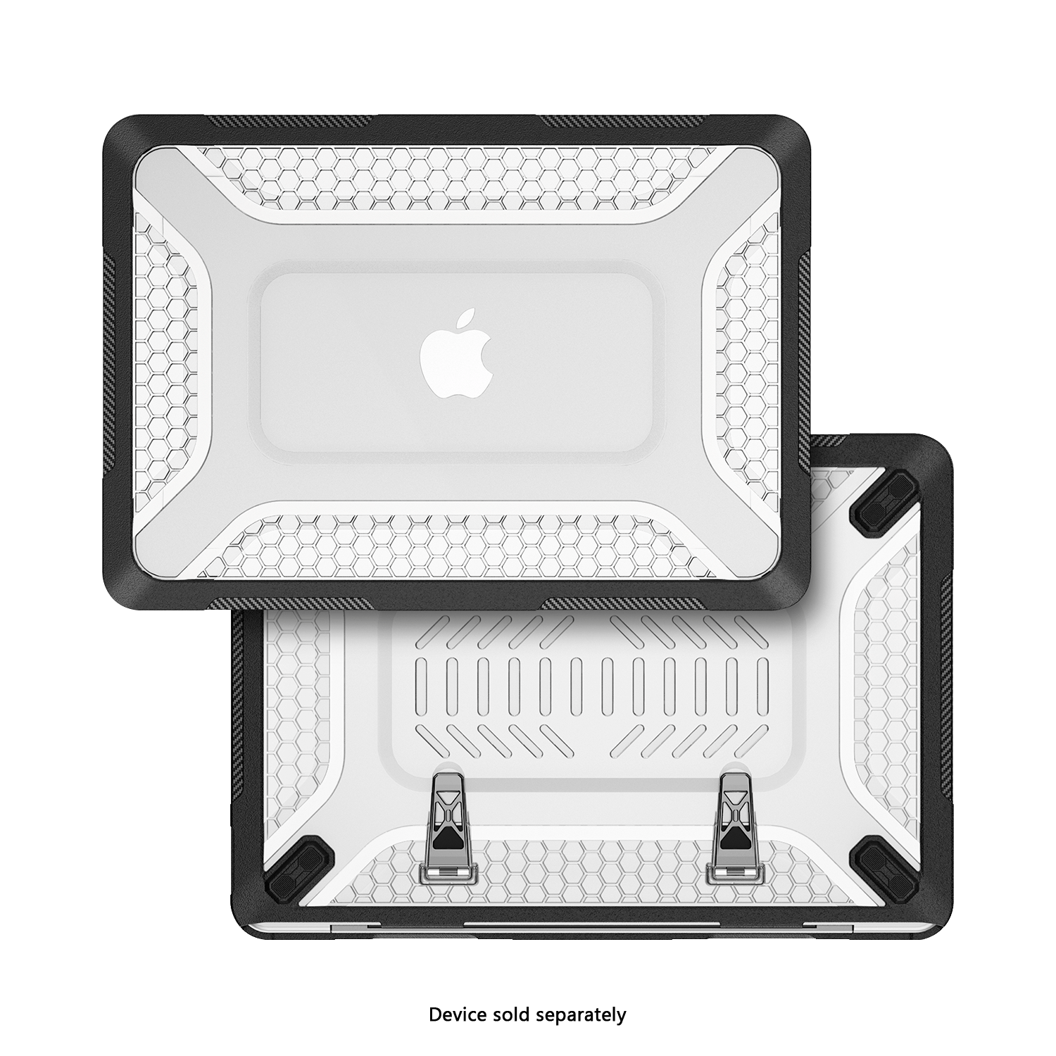 MacBook Neo Case - Ultra Heavy-Duty Protection with Adjustable Stand | Raider Series