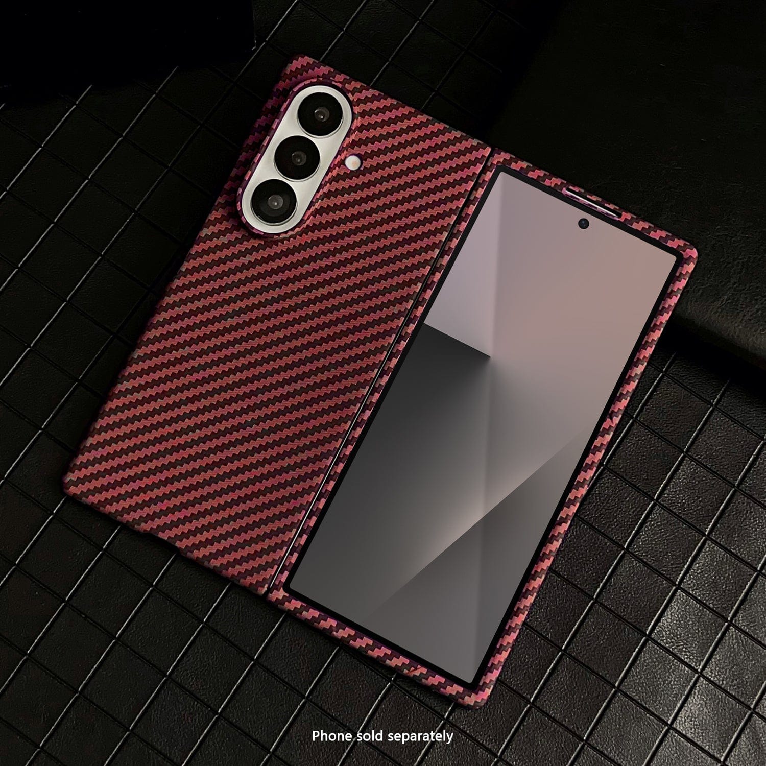 Venture Series Carbon Case For Samsung Galaxy Z Fold7