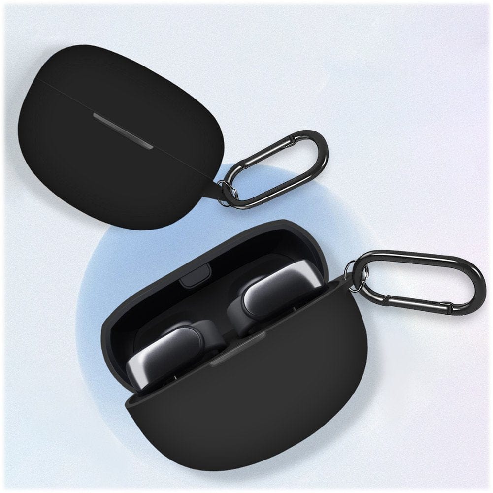 Venture Series Silicone Case for Bose Ultra Open Earbuds - Black