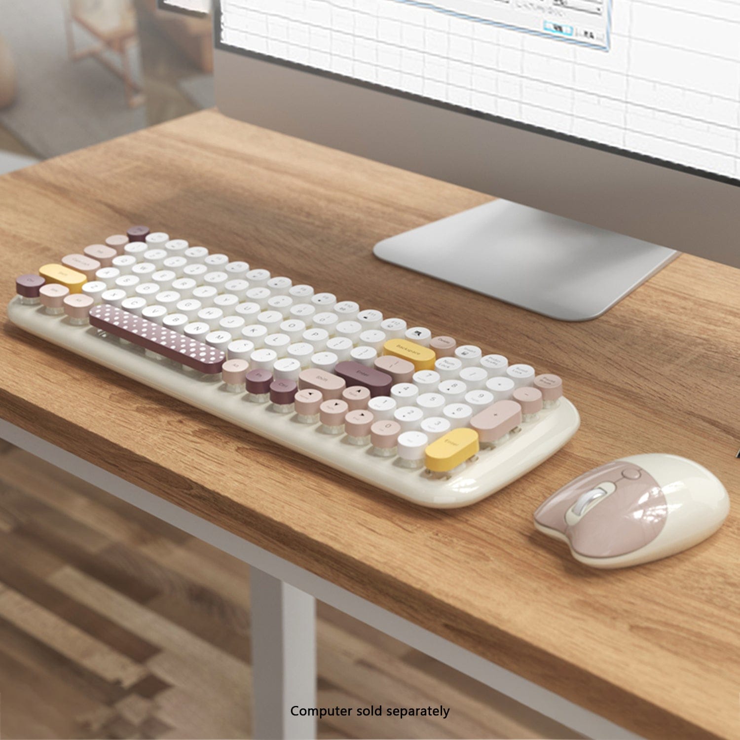 サラサ　キーボード にじさんじ × ふもコレ キーボード 星川サラ VARMILO 日本語配列 80
