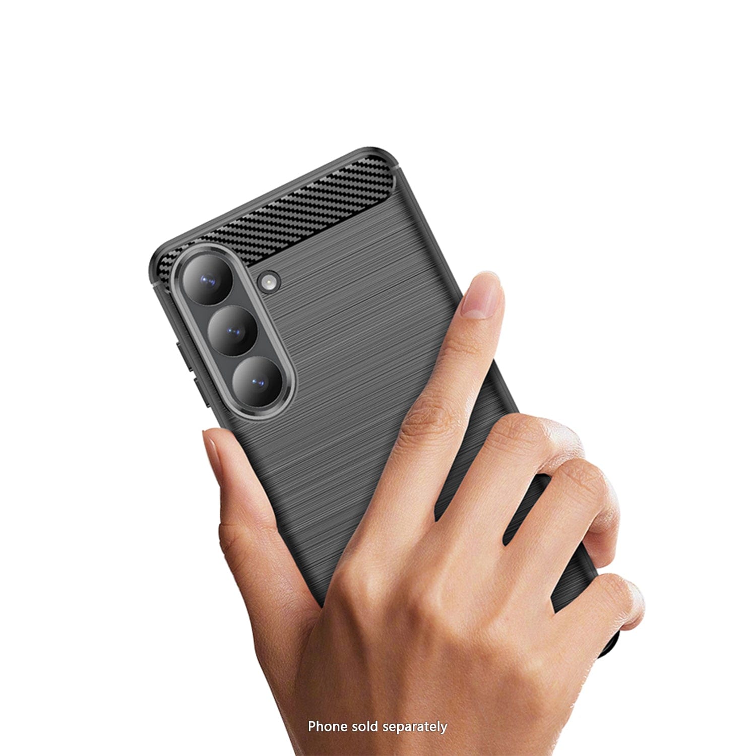 Samsung Galaxy S26+ Case - Smooth Finish Anti-Slip | Venture Series