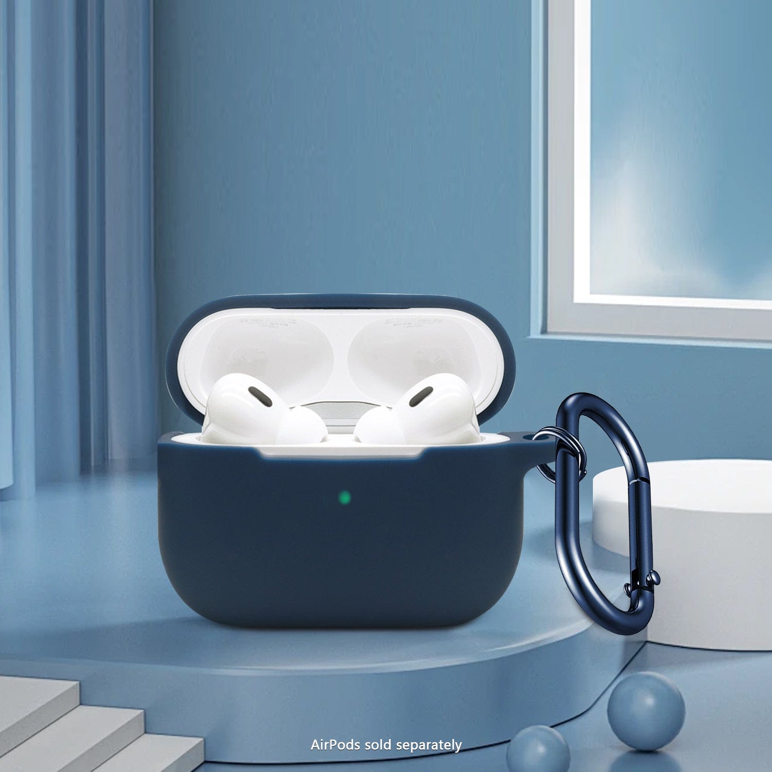 AirPods Pro 3 Case - Silicone | Venture Series