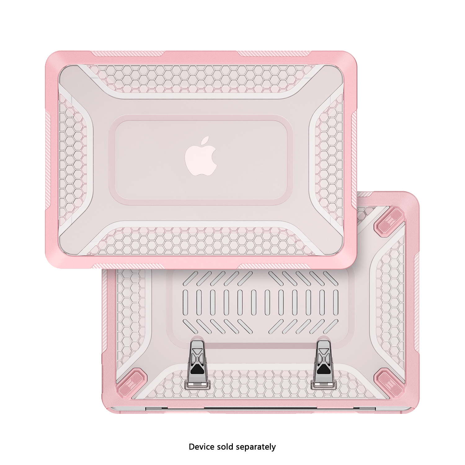 MacBook Neo Case - Ultra Heavy-Duty Protection with Adjustable Stand | Raider Series