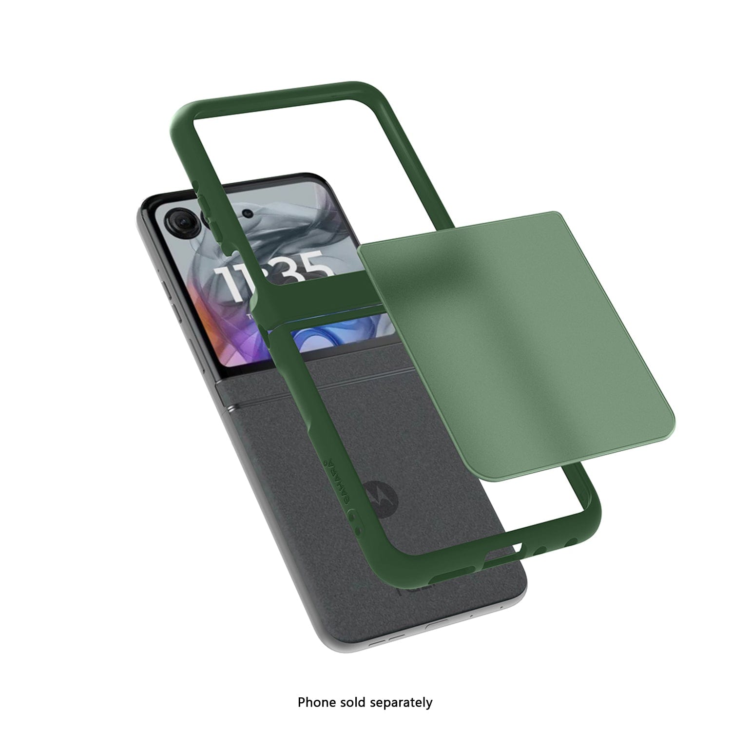 Venture Series Hard Shell Case - Motorola Razr (2025)