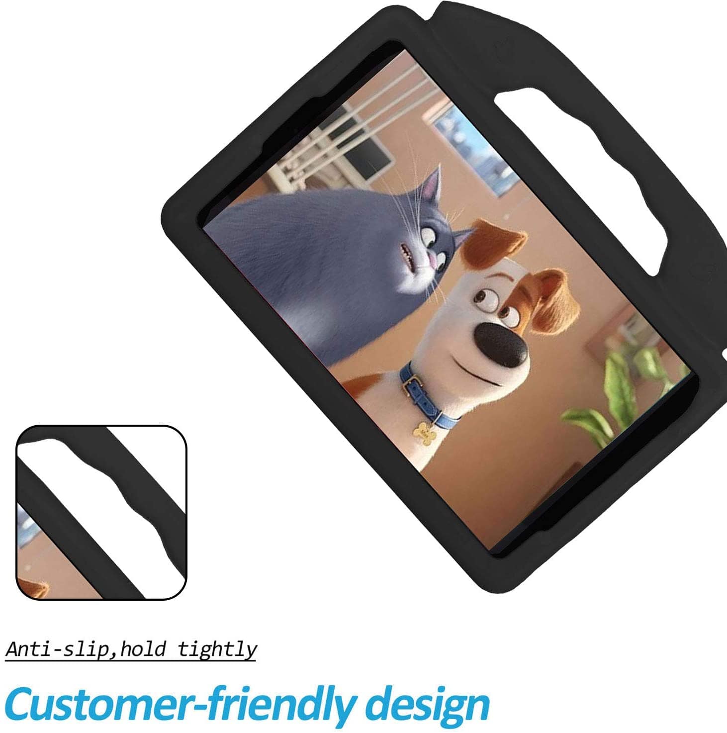 Wander Series Thumbs-up Kickstand Case - Galaxy Tab A 10.1"