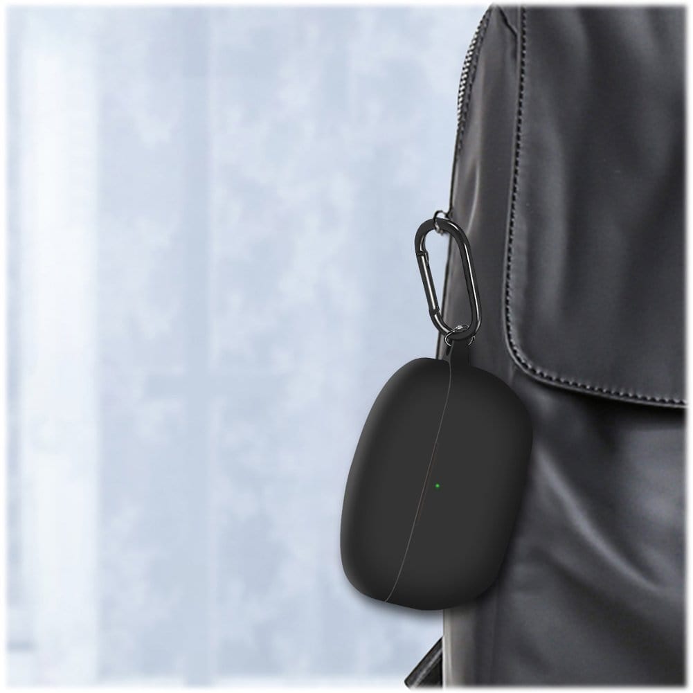 Venture Series Silicone Case for Sony WF-1000XM5 True Wireless Headphones - Black