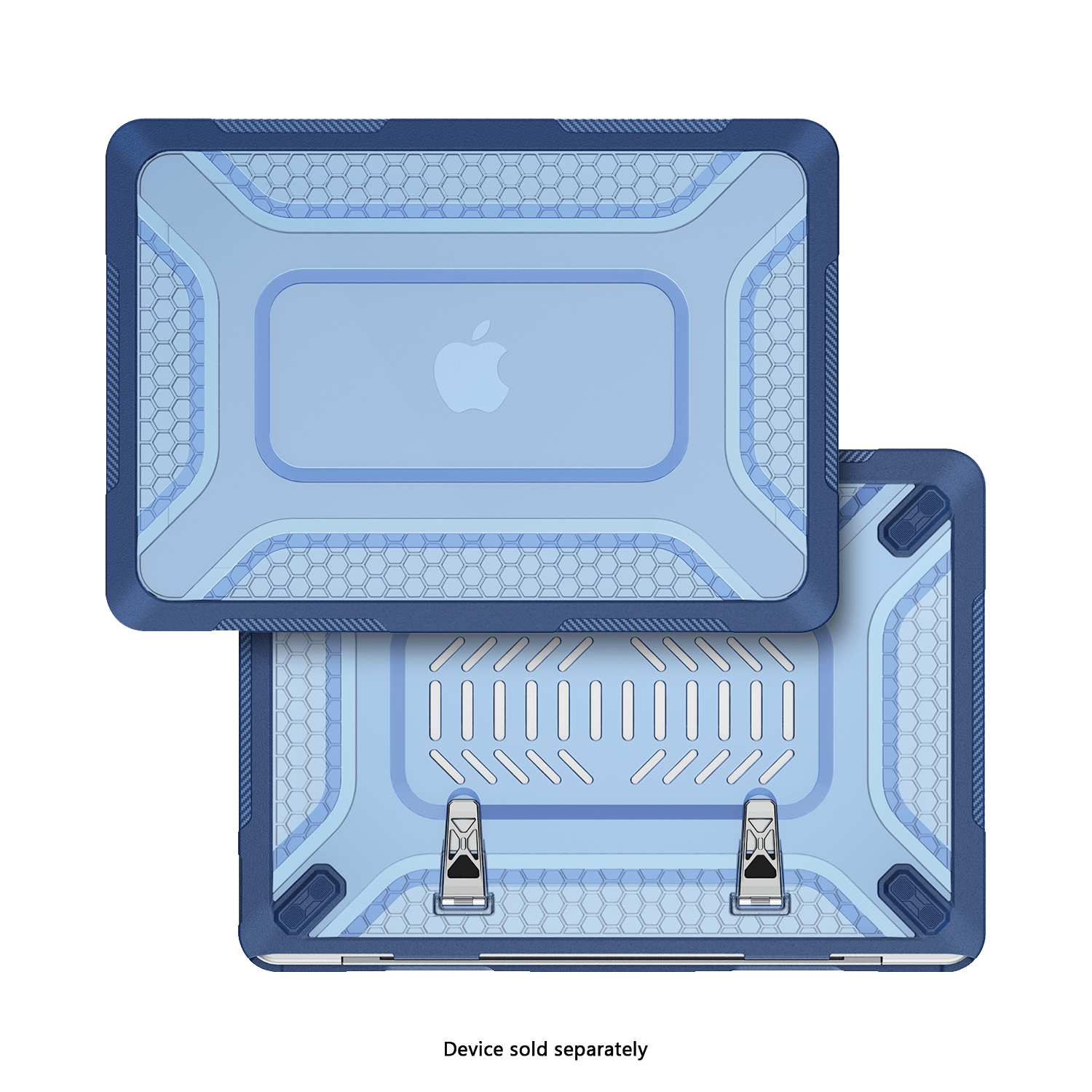 MacBook Neo Case - Ultra Heavy-Duty Protection with Adjustable Stand | Raider Series