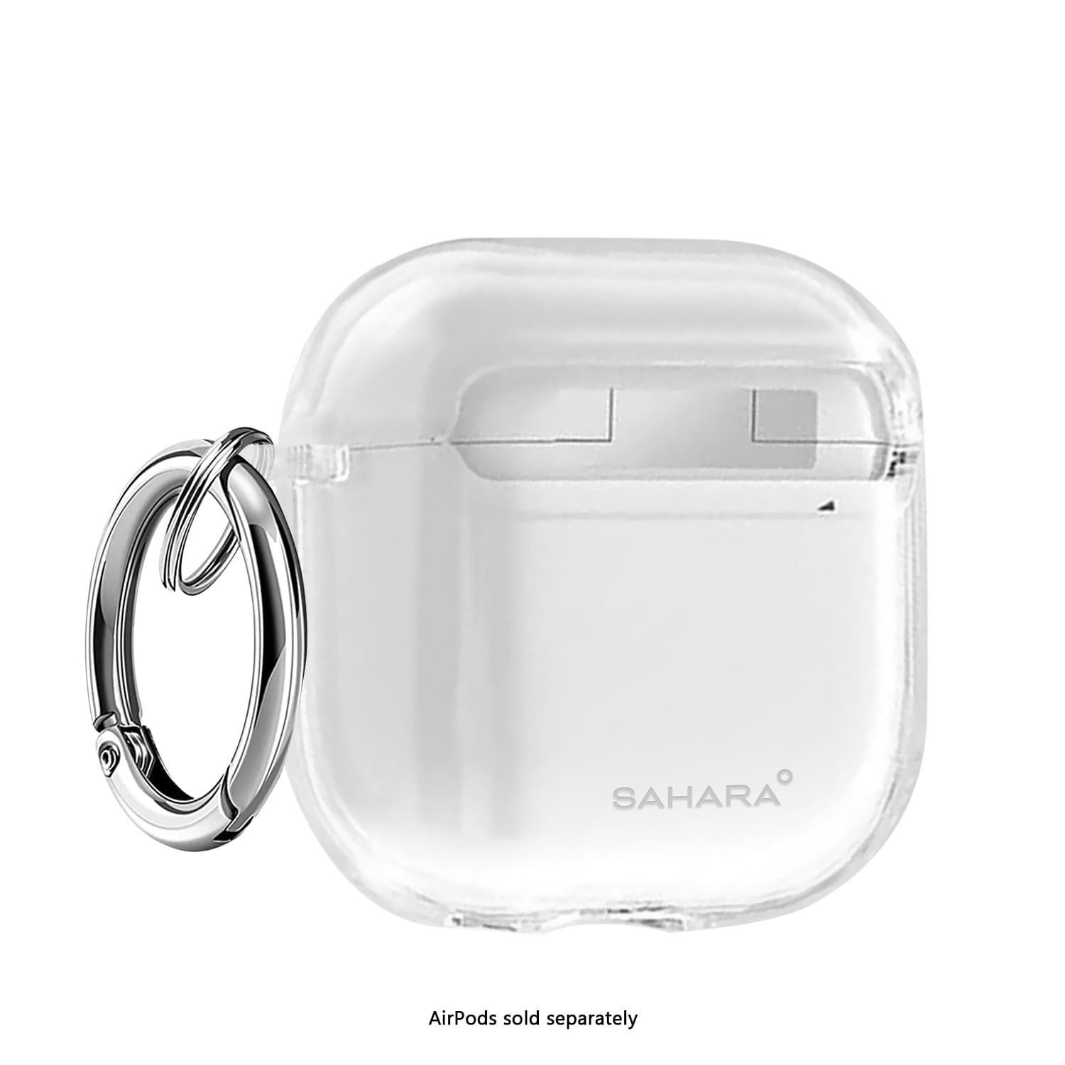 Inspire Series Crystal Clear Case - Apple AirPods 4