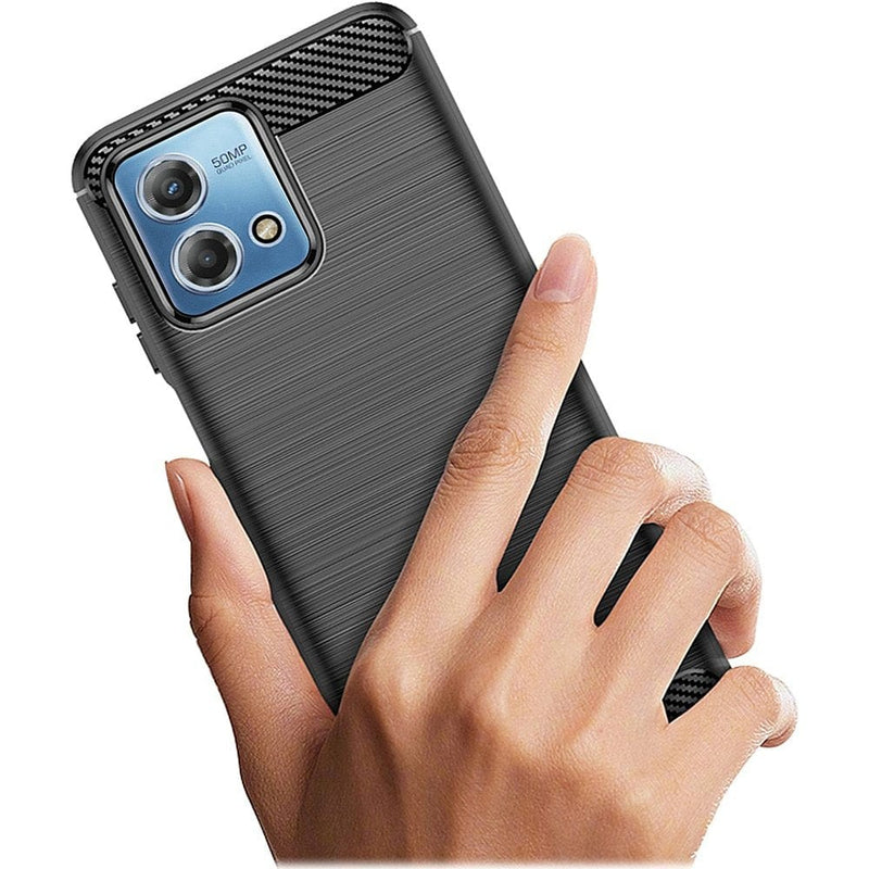 Anti-Slip Series Case for Motorola G Stylus 5G 2023 - Black