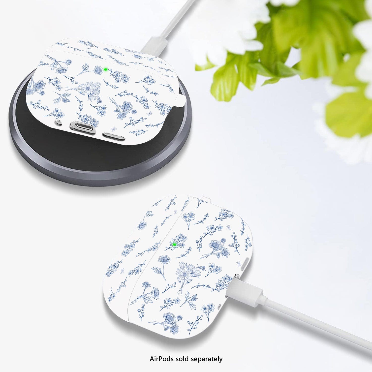 Inspire Series Blossom Case - Apple AirPods Pro 2