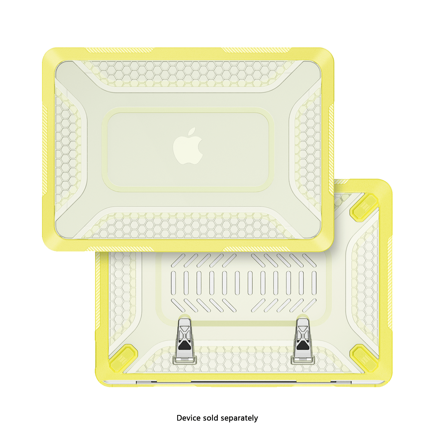 MacBook Neo Case - Ultra Heavy-Duty Protection with Adjustable Stand | Raider Series