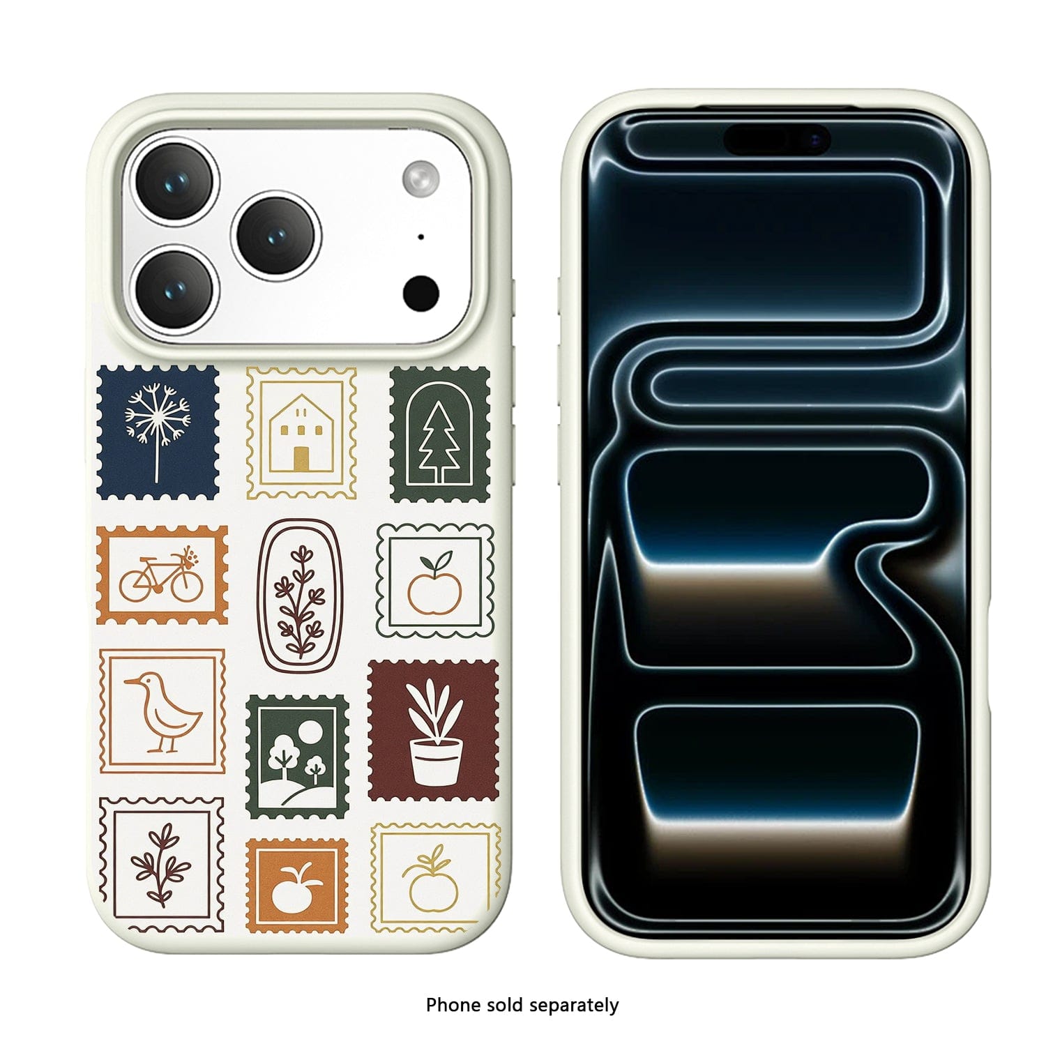 iPhone 17 Pro Max Case - MagSafe Silicone | Inspire Series