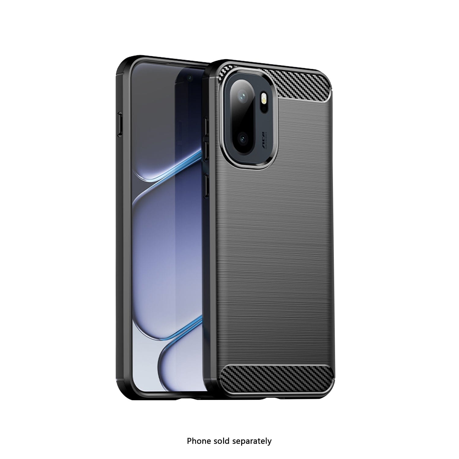 OnePlus 15R Case - Smooth Finish, Anti-Slip | Venture Series