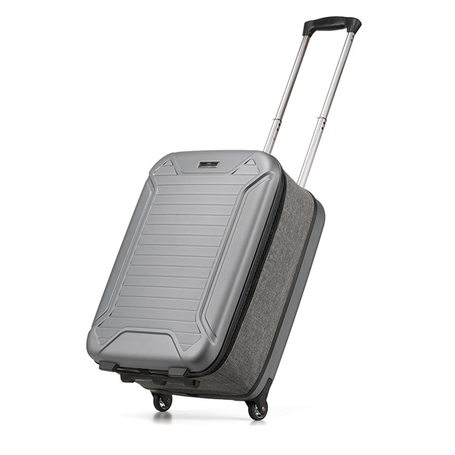 Sahara 20-Inch Collapsible Carry-On Luggage - Foldable Hardshell Suitcase