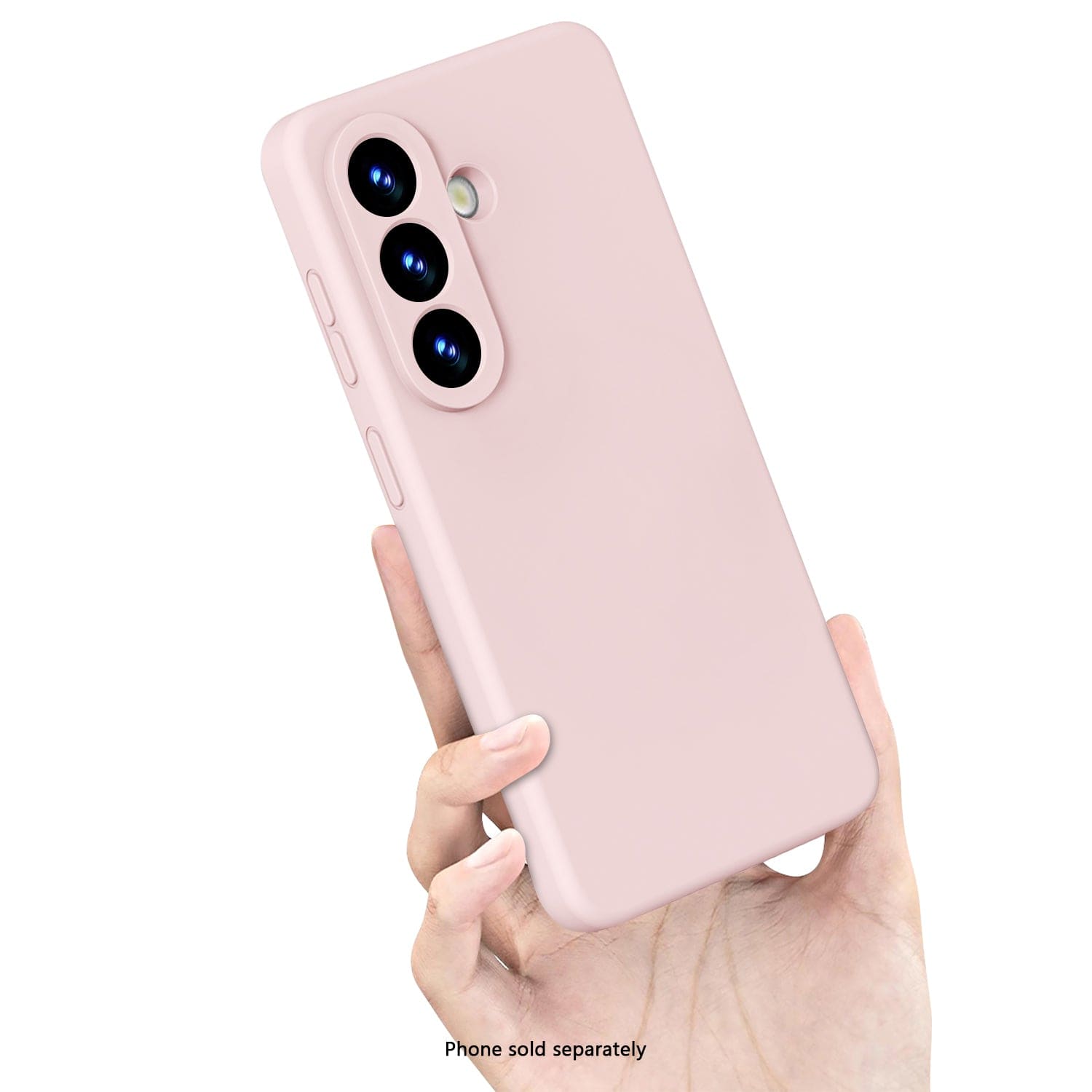 Samsung Galaxy S26 Case - Smooth Silicone, MagSafe Compatible | Venture Series