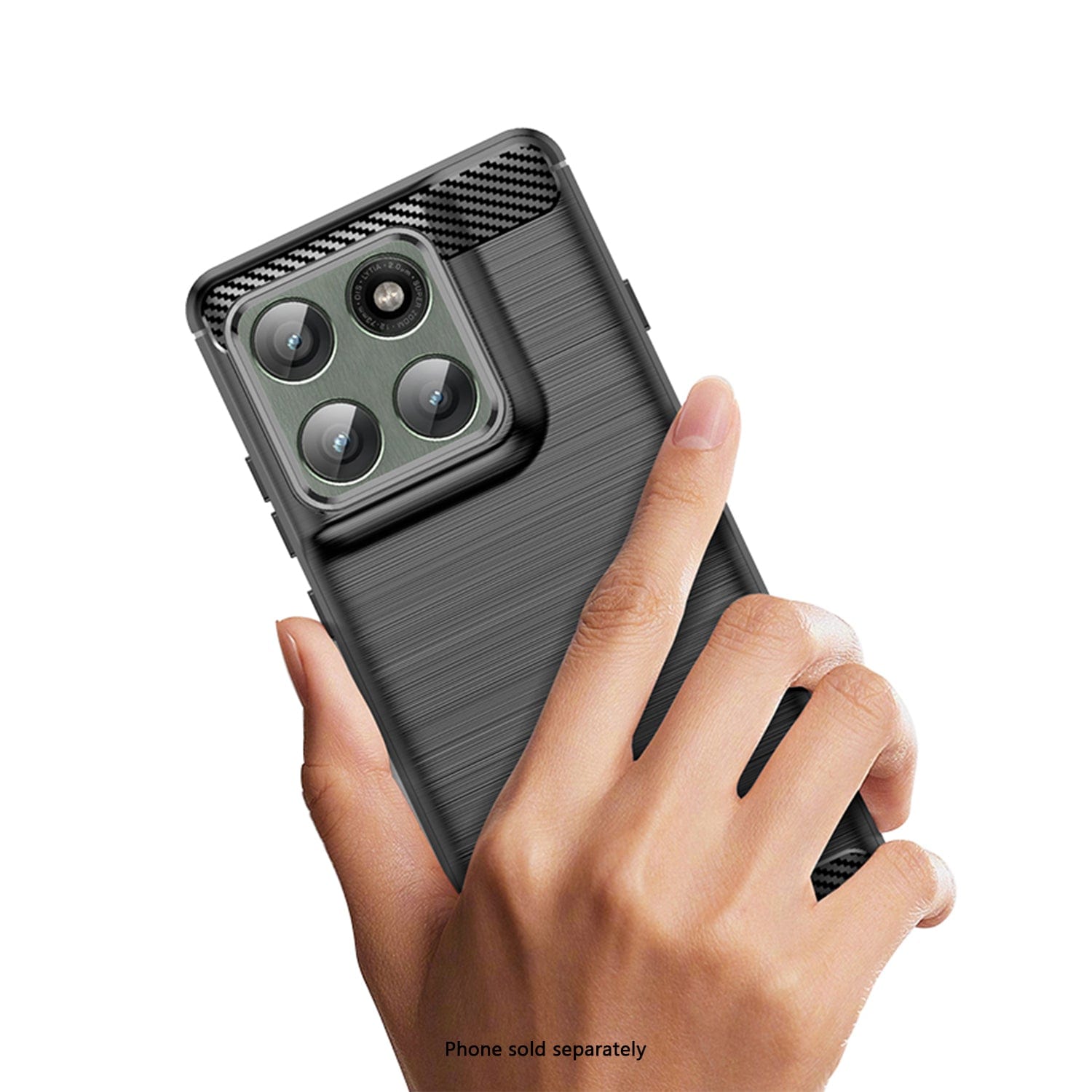 Venture Series Anti-Slip Case - Motorola Edge (2025)