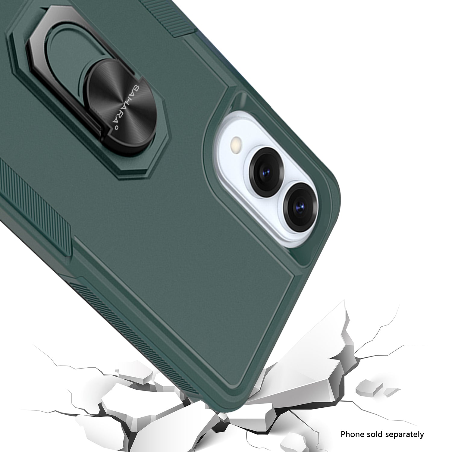 Raider Series Heavy Duty Case for Samsung Galaxy S25 Edge