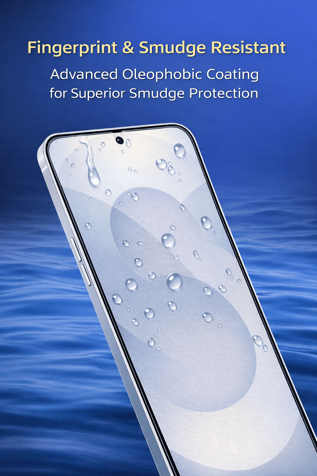 Samsung Galaxy S26+ Screen Protector - Ultra-Strong Tempered Glass | ZeroDamage