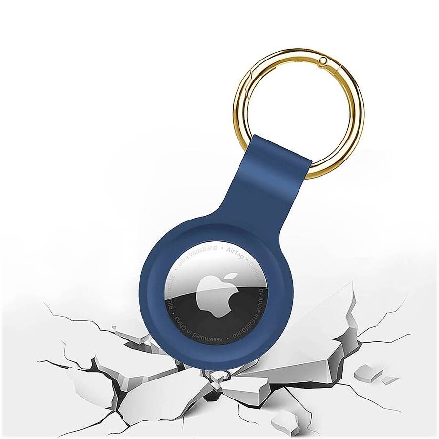 Sahara Liquid Silicone Case - Apple AirTag