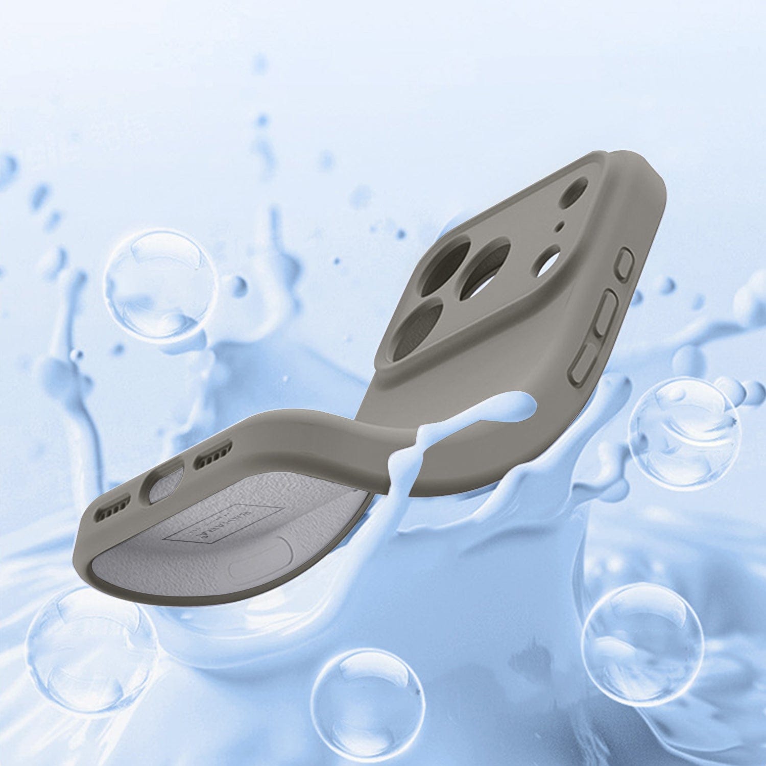 iPhone 17 Pro Case - Ultra Thin Silicone, Anti-Slip Grip | Venture Series