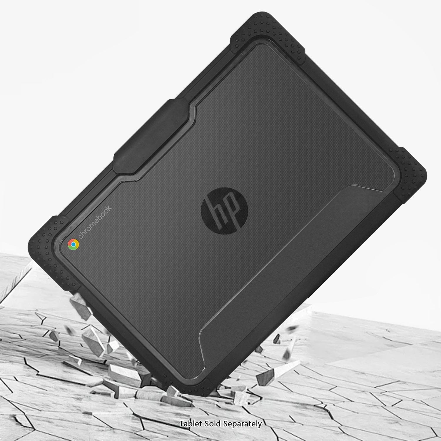 HP Chromebook 11.6” G8 EE/G9 EE Case - Heavy-Duty Rugged Protection
