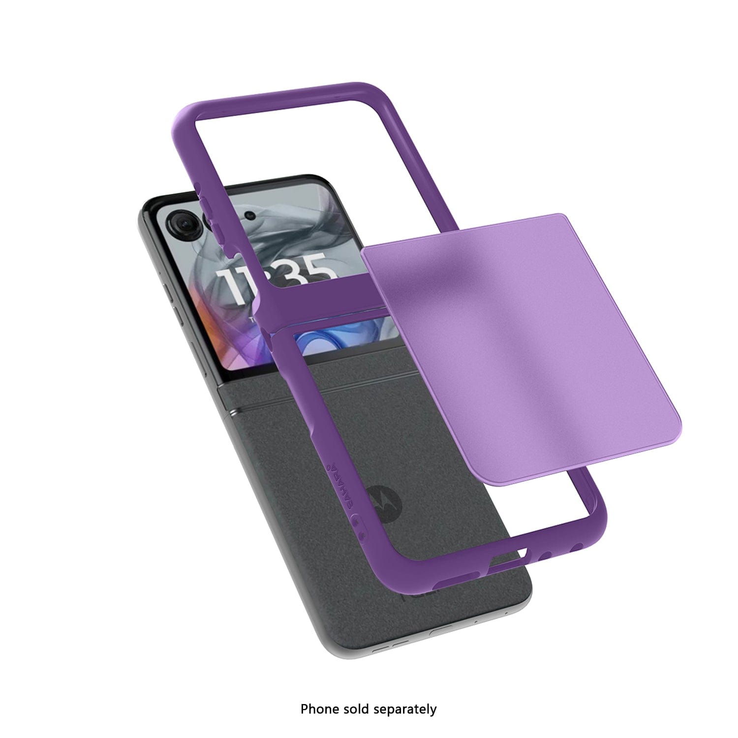 Venture Series Hard Shell Case - Motorola Razr (2025)