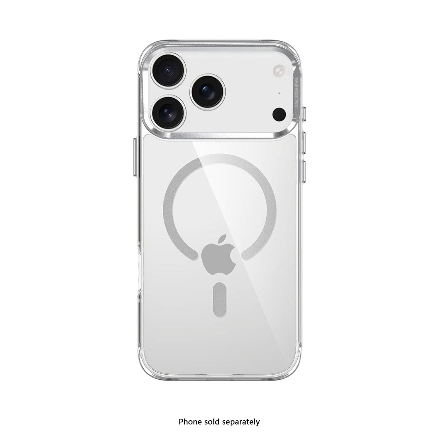Venture Series Kickstand Case Compatible with Magsafe for Apple iPhone 17 Pro - Clear